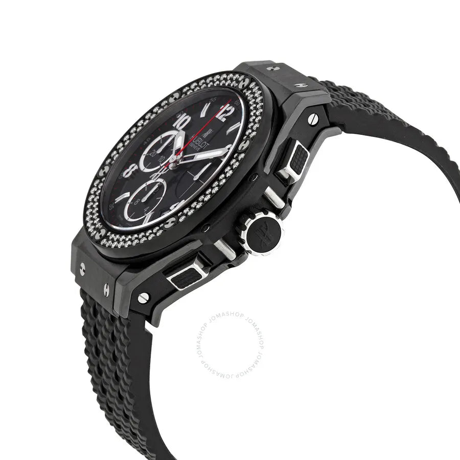 Hublot Black Diamond Bezel - Hình 2
