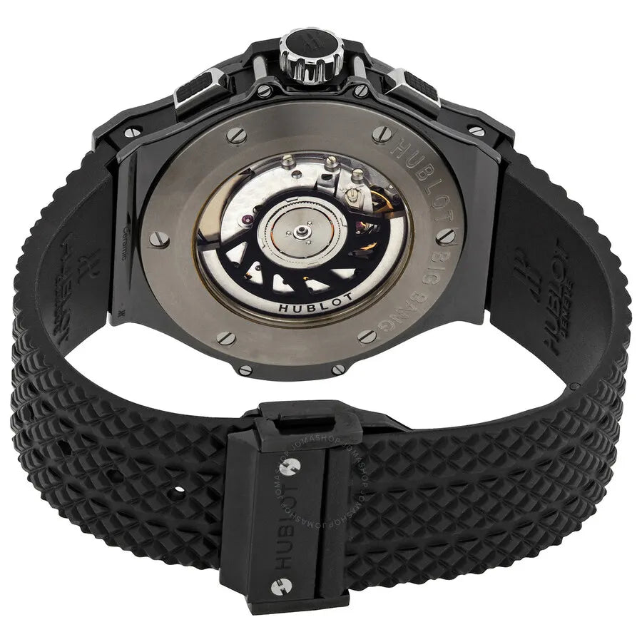 Hublot Black Diamond Bezel - Hình 3