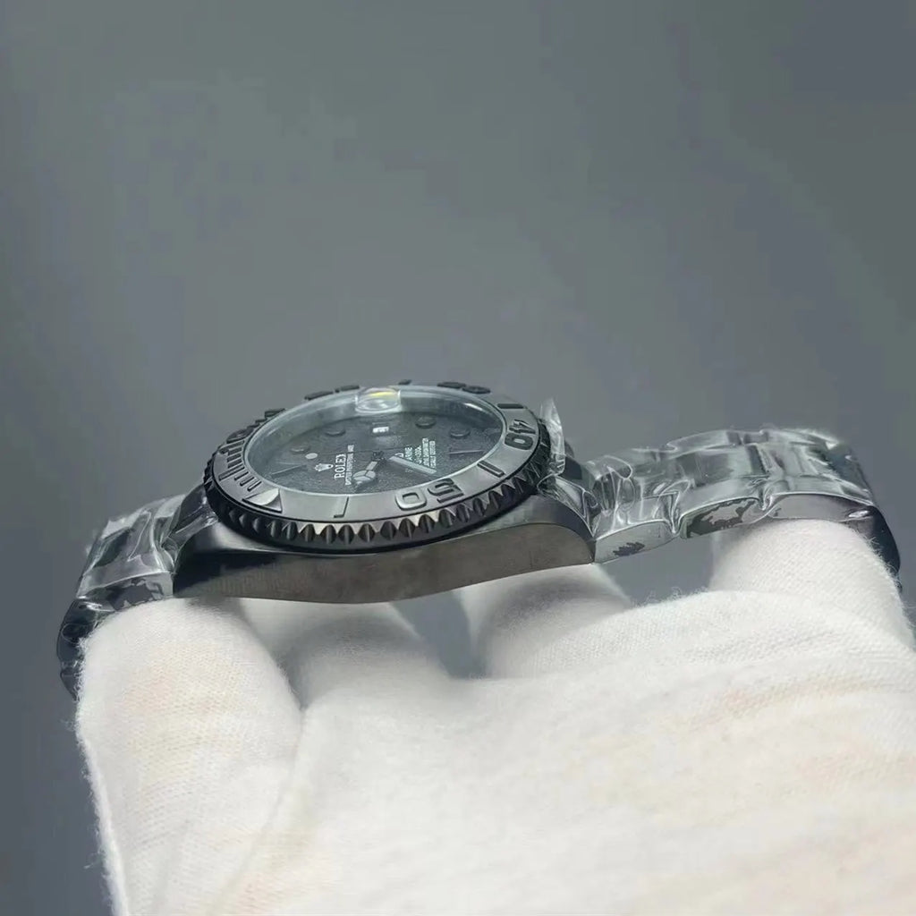 Rolex Yacht-Master Dark Rhodium - Hình 3