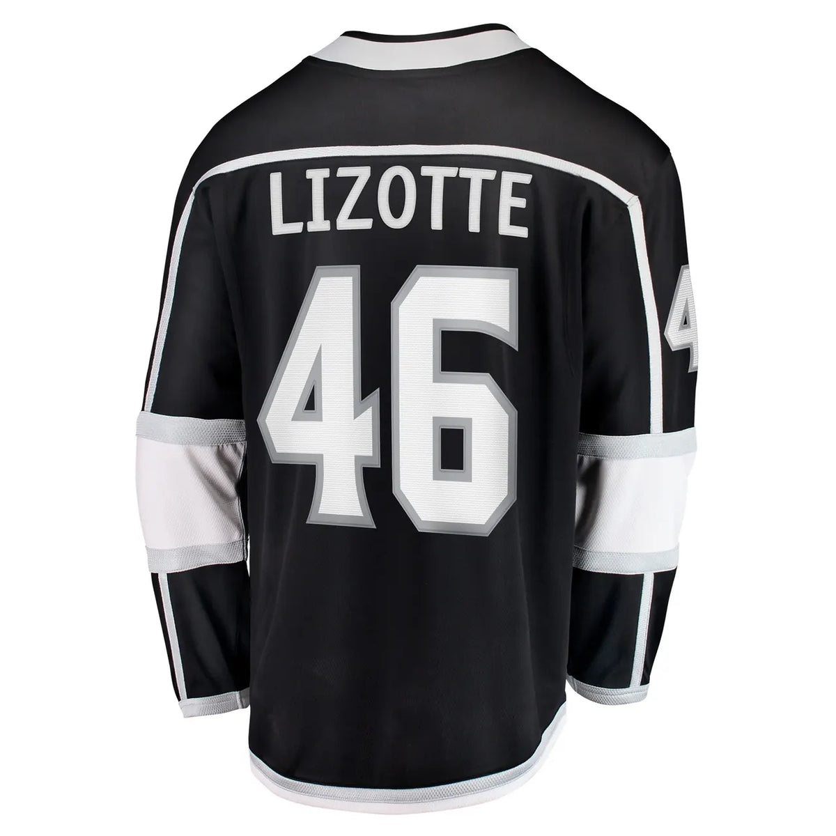 fanatics Lizotte Kings Black Jersey