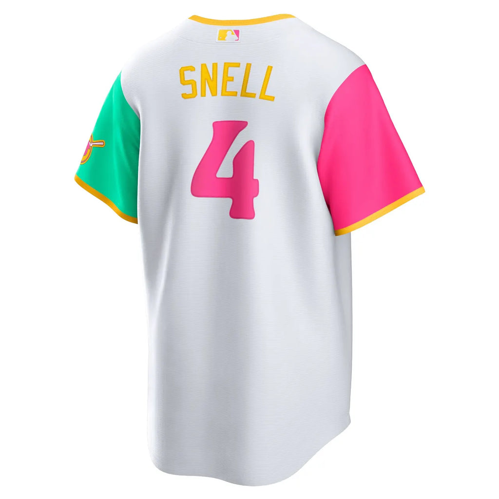 Snell Padres City Connect Jersey - Hình 4