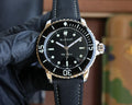 fabric Blancpain Fifty Fathoms Black