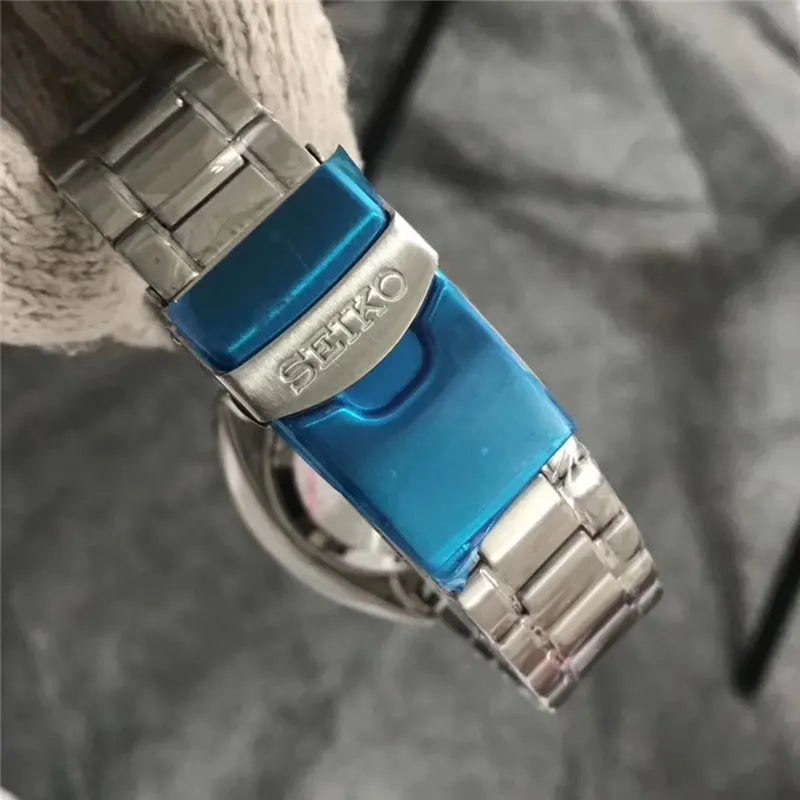 Seiko Prospex Turtle Red Black - Hình 3