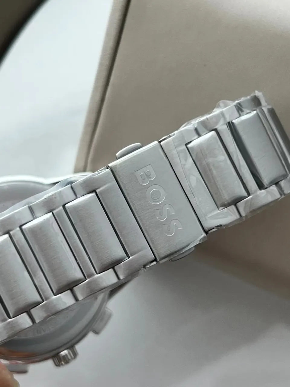 BOSS Blue Dial Watch - Hình 2