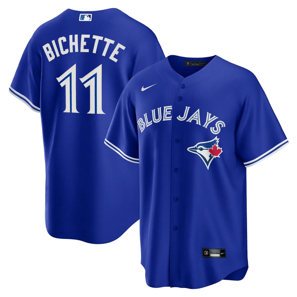 Bo Bichette Blue Jays Jersey