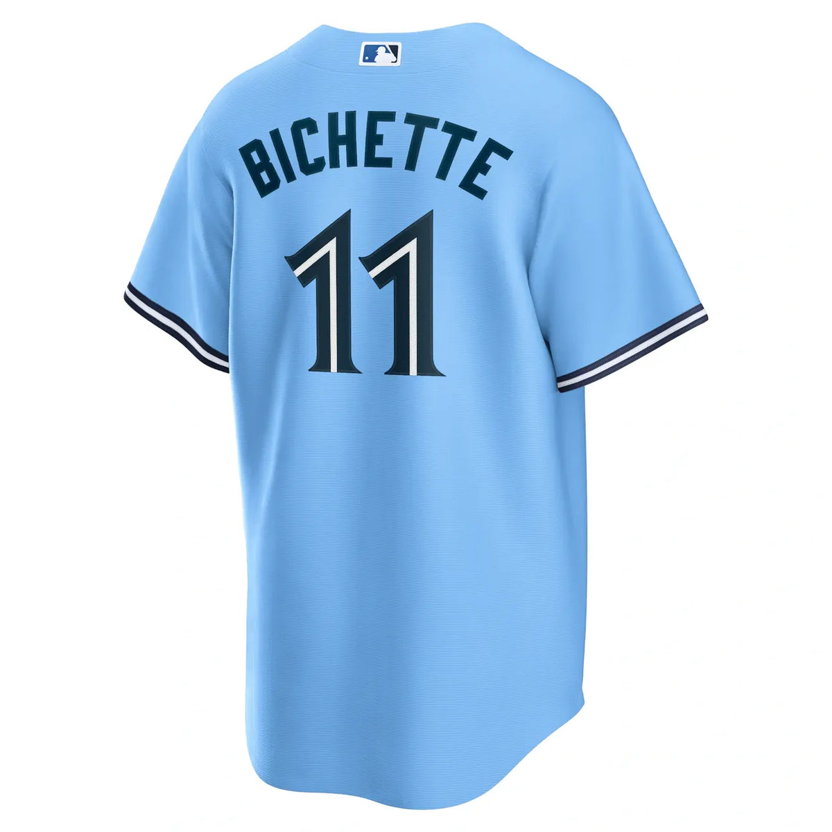 Bo Bichette Blue Jays Jersey - Hình 7
