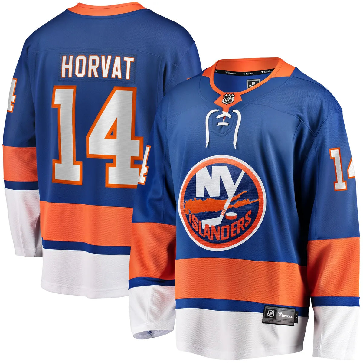 Horvat Islanders Jersey