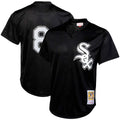 cooperstown Mitchell & Ness Black Sox Jersey