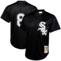 Sox Black Mesh Jersey