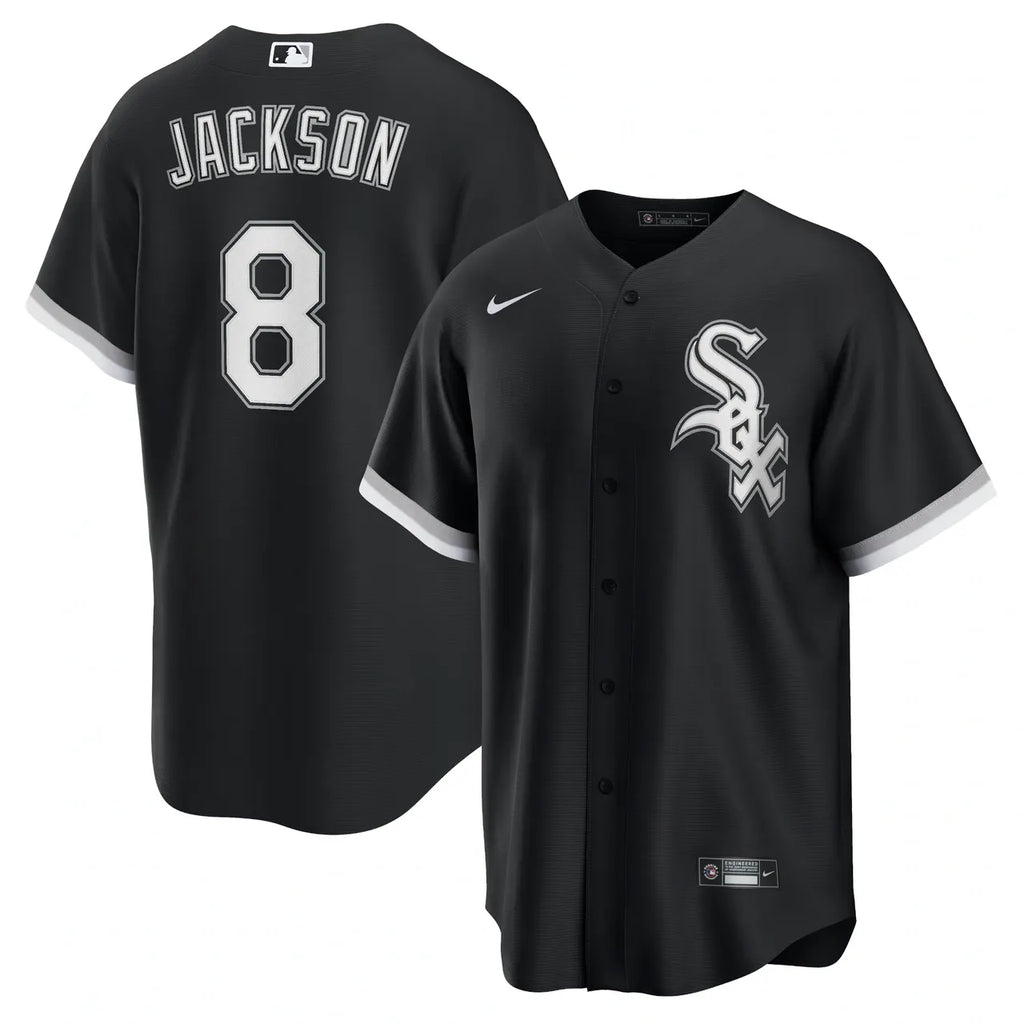 Nike Jackson White Sox - Hình 2