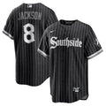 White Sox Jackson Jersey