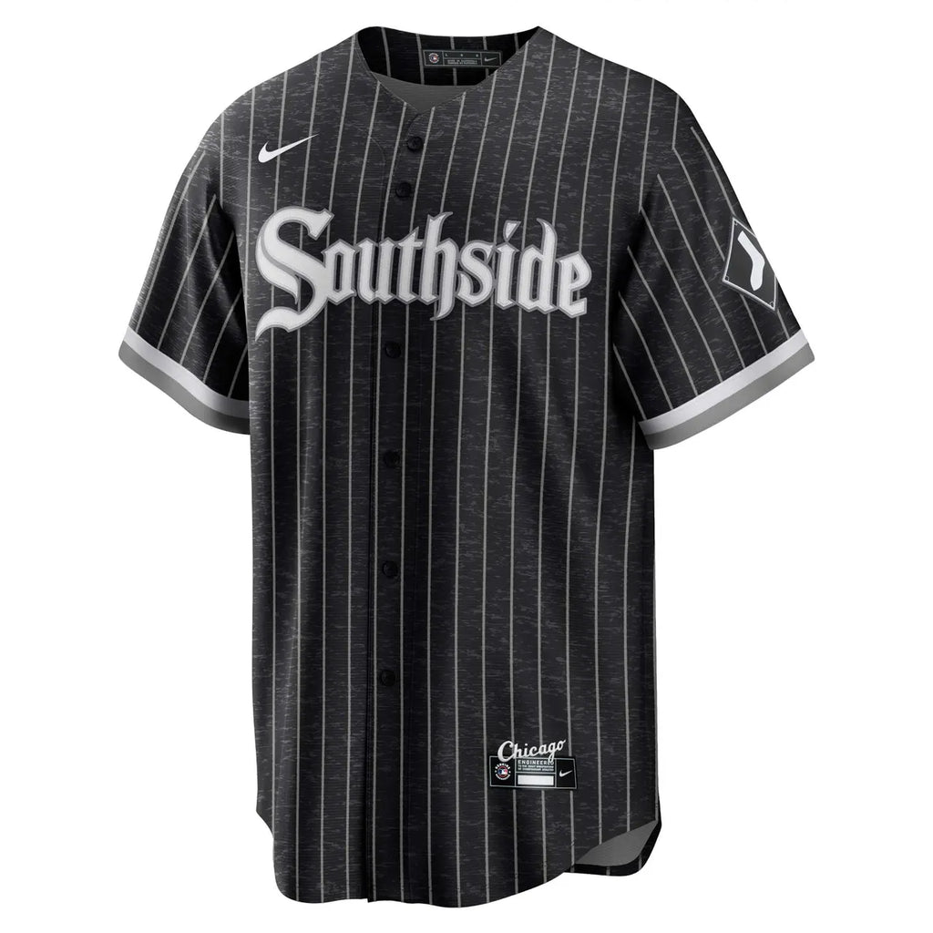White Sox Jackson Jersey - Hình 3