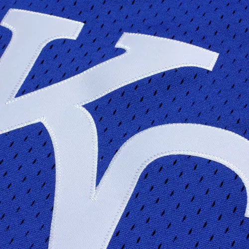 Royals Blue Mesh Jersey - Hình 4