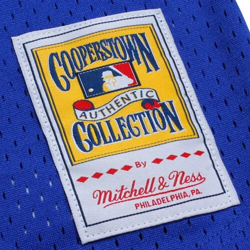 Royals Blue Mesh Jersey - Hình 5