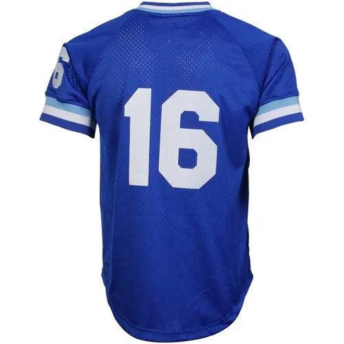 Royals Blue Mesh Jersey - Hình 3