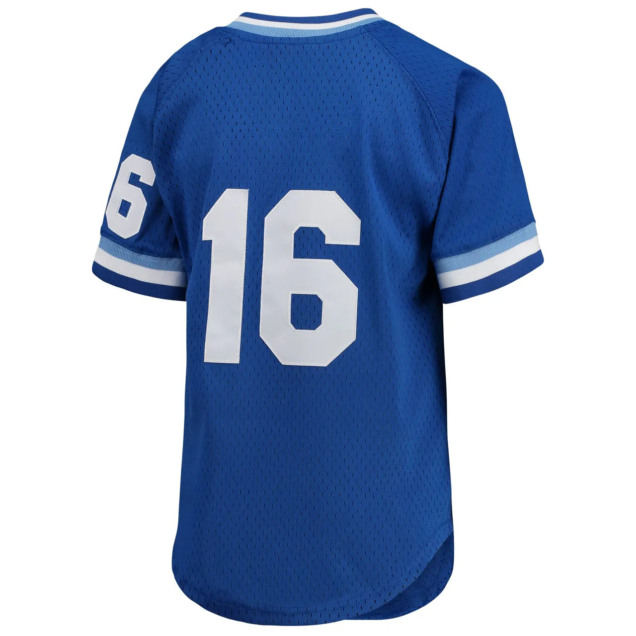 Royals Blue Mesh Jersey - Hình 4