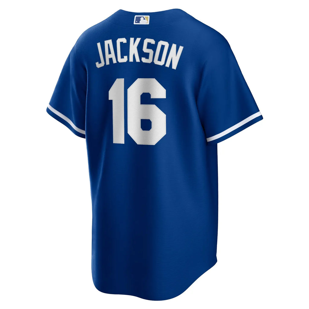 Jackson Royals Blue Jersey - Hình 4