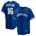 Jackson Royals Blue Jersey