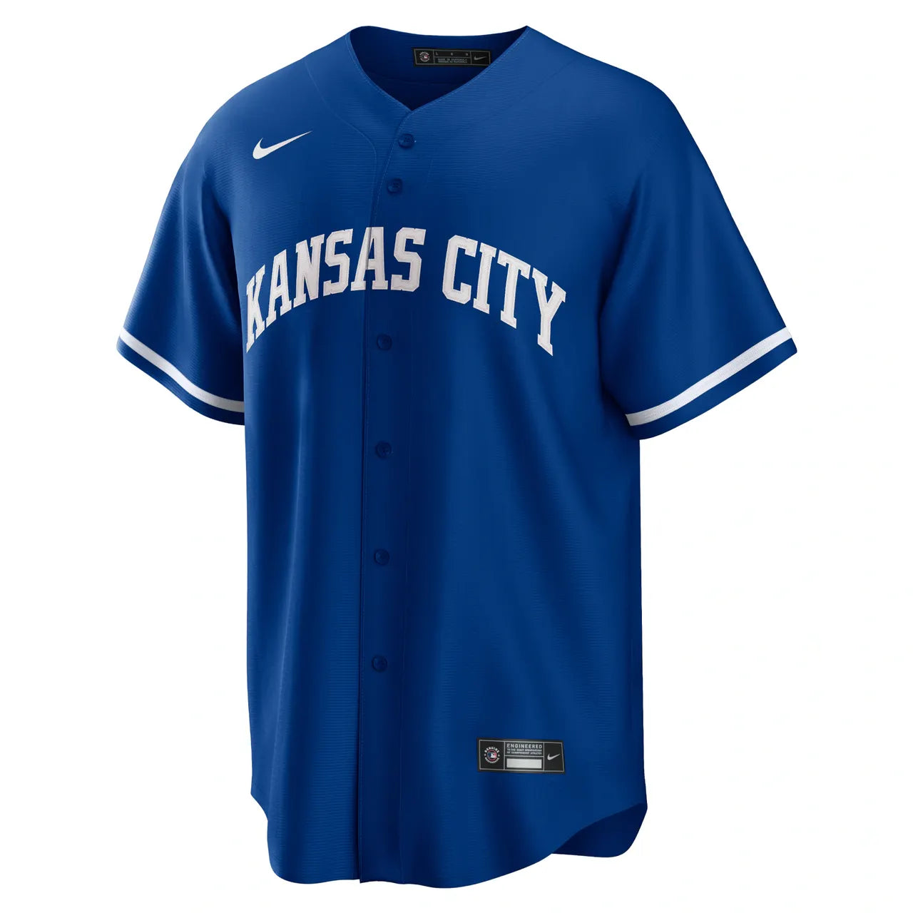 Jackson Royals Blue Jersey - Hình 3