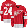 Probert Red Wings Jersey
