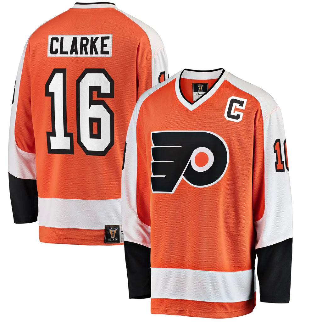 Fanatics Clarke Flyers Jersey