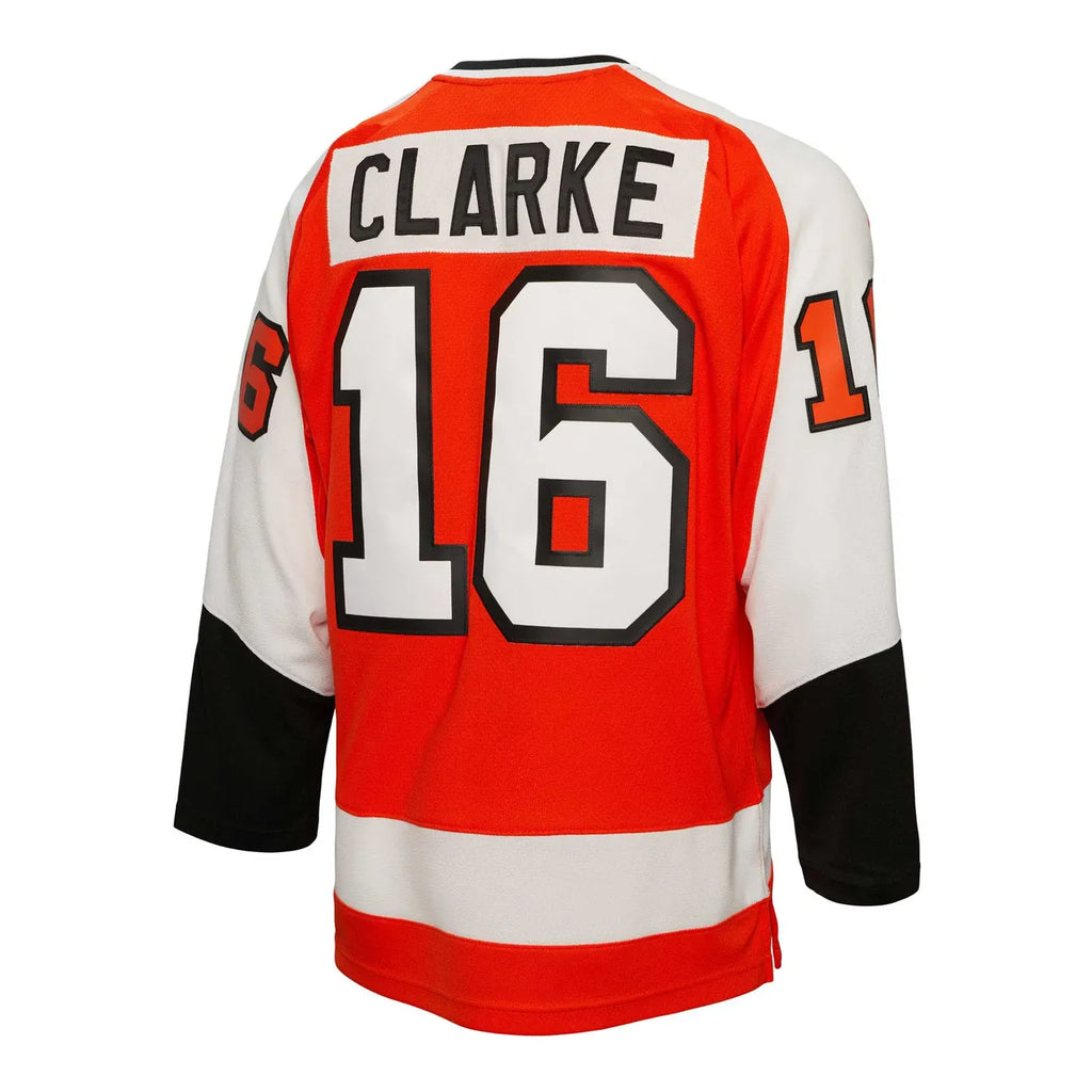 Clarke Flyers Orange Jersey - Hình 4