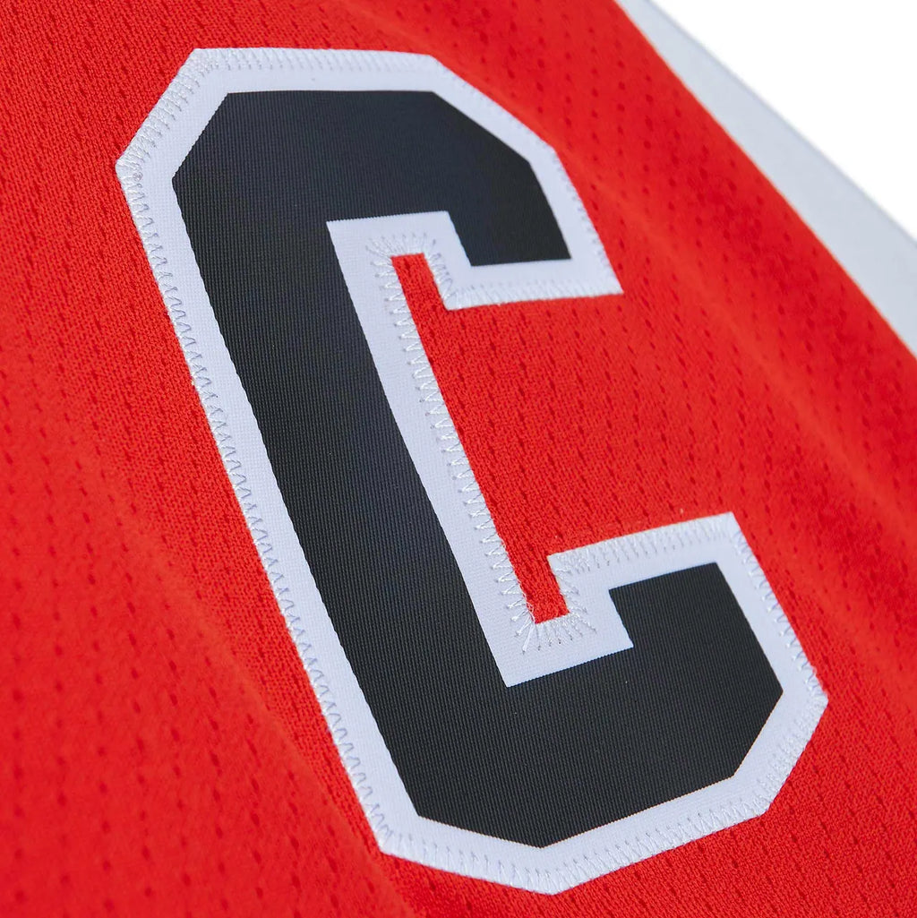Clarke Flyers Orange Jersey - Hình 5