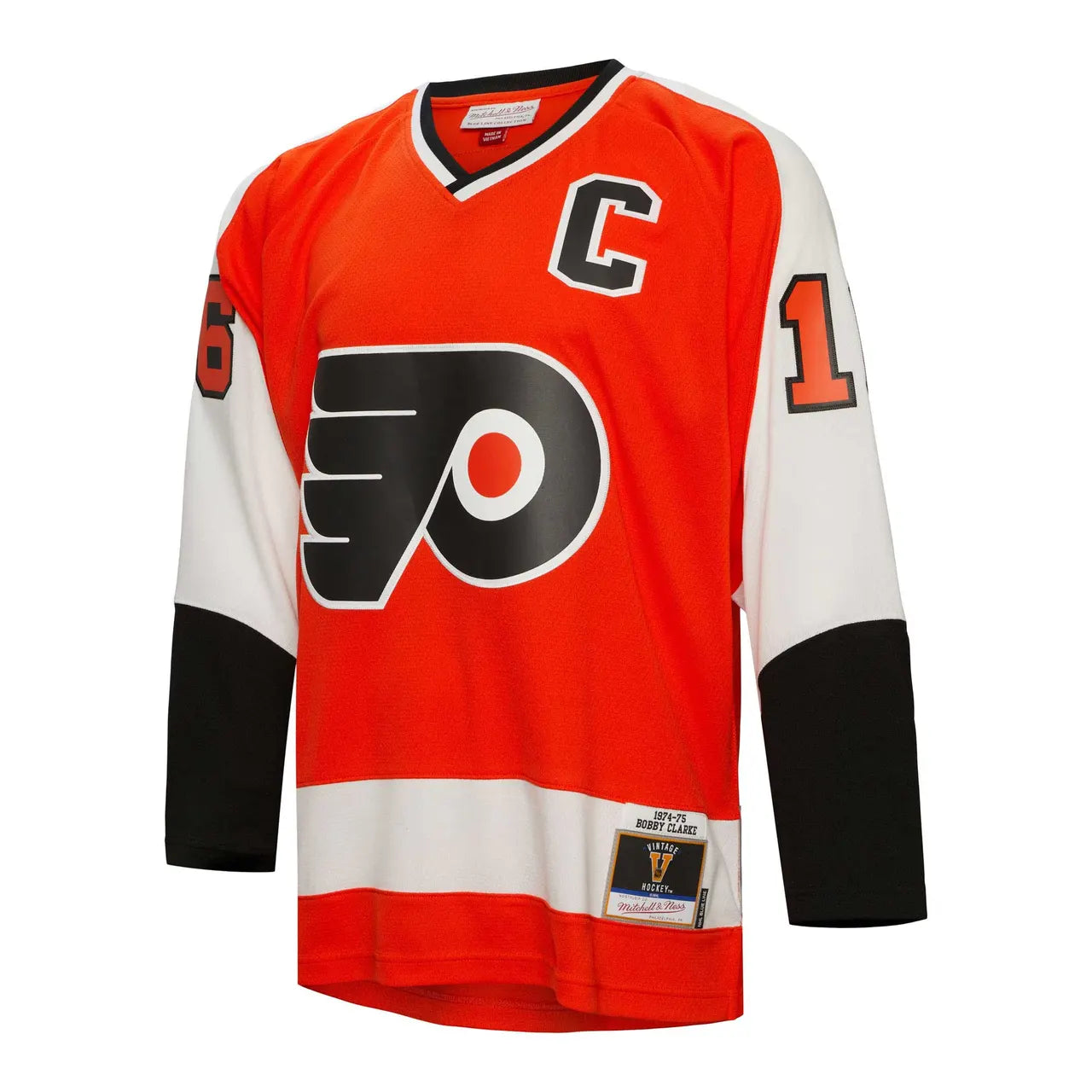 Clarke Flyers Orange Jersey - Hình 3