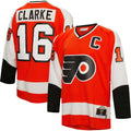 Clarke Flyers Orange Jersey