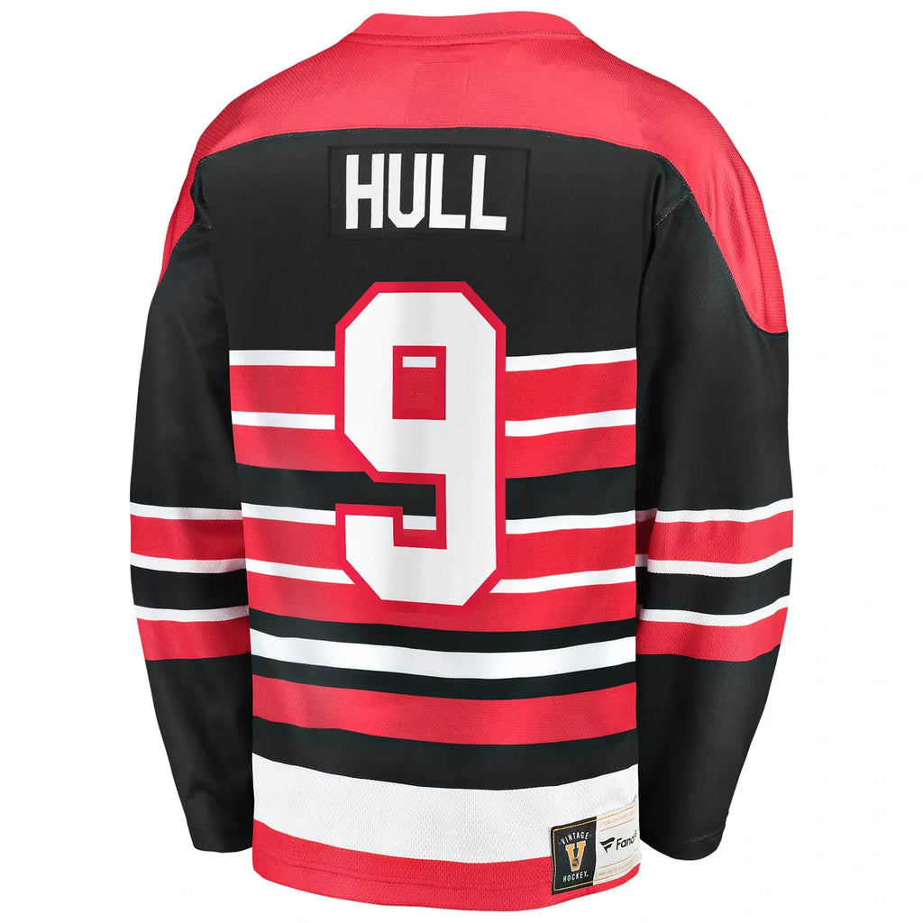 Fanatics Hull Blackhawks Jersey - Hình 4