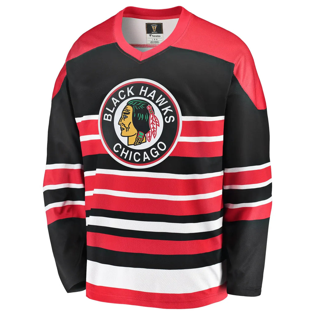 Fanatics Hull Blackhawks Jersey - Hình 3