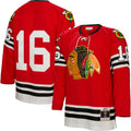 Bobby Hull Blackhawks Jersey