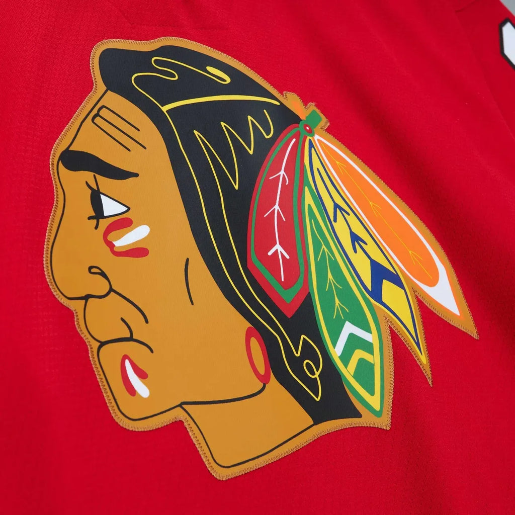 Bobby Hull Blackhawks Jersey - Hình 5