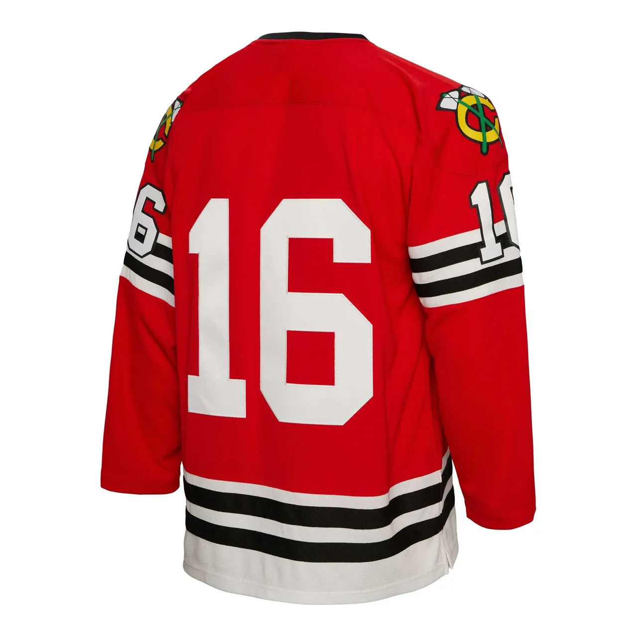 Bobby Hull Blackhawks Jersey - Hình 4