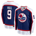 Hull Jets Navy Jersey