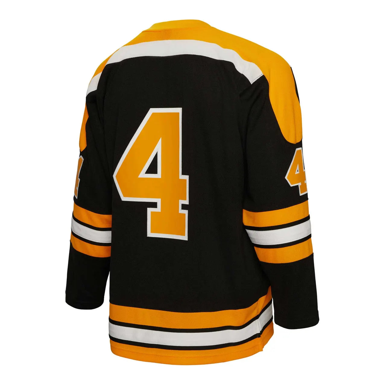 Bobby Orr Bruins Jersey mitchell - Hình 4