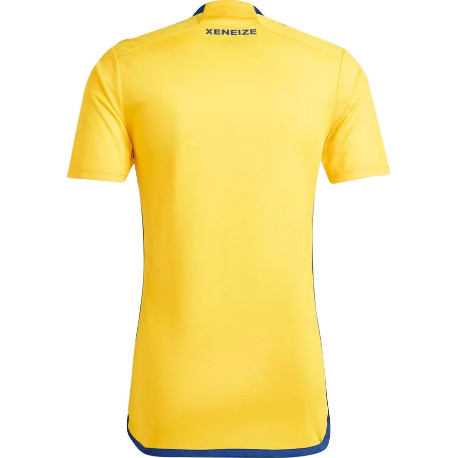 Adidas Boca Juniors Yellow Jersey - Hình 2