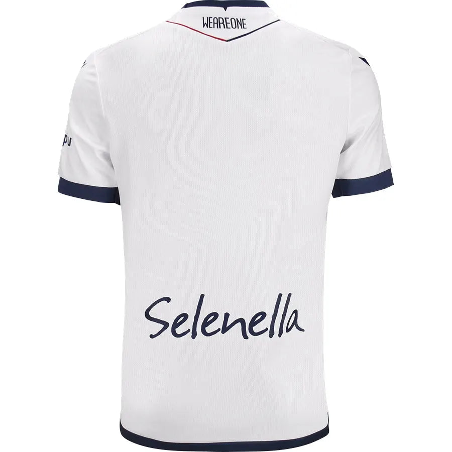 Macron Bologna Away Jersey