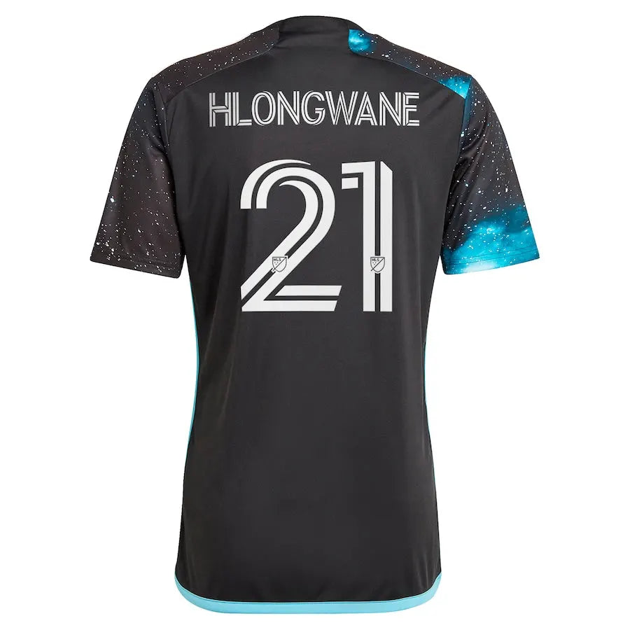 Hlongwane Space Jersey - Hình 3