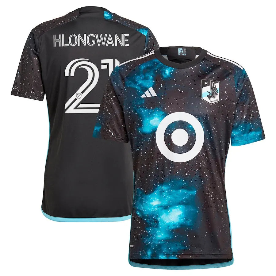 Hlongwane Space Jersey