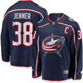 Columbus Blue Jackets Jenner Jersey