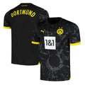 Puma Dortmund Black Jersey