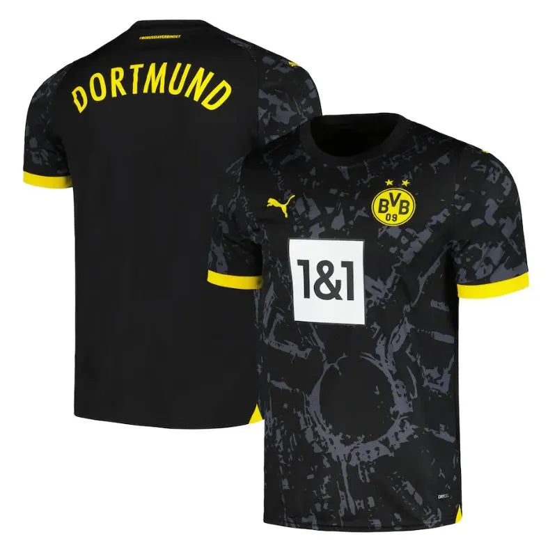 Puma Dortmund Black Jersey