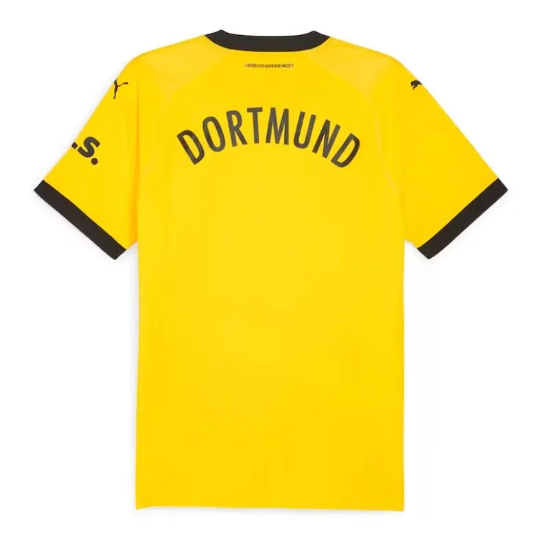Puma Dortmund 2023/24 Home Jersey - Hình 2