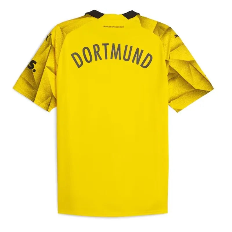 BVB Dortmund Home Jersey - Hình 2