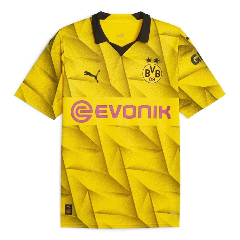 BVB Dortmund Home Jersey - Hình 3