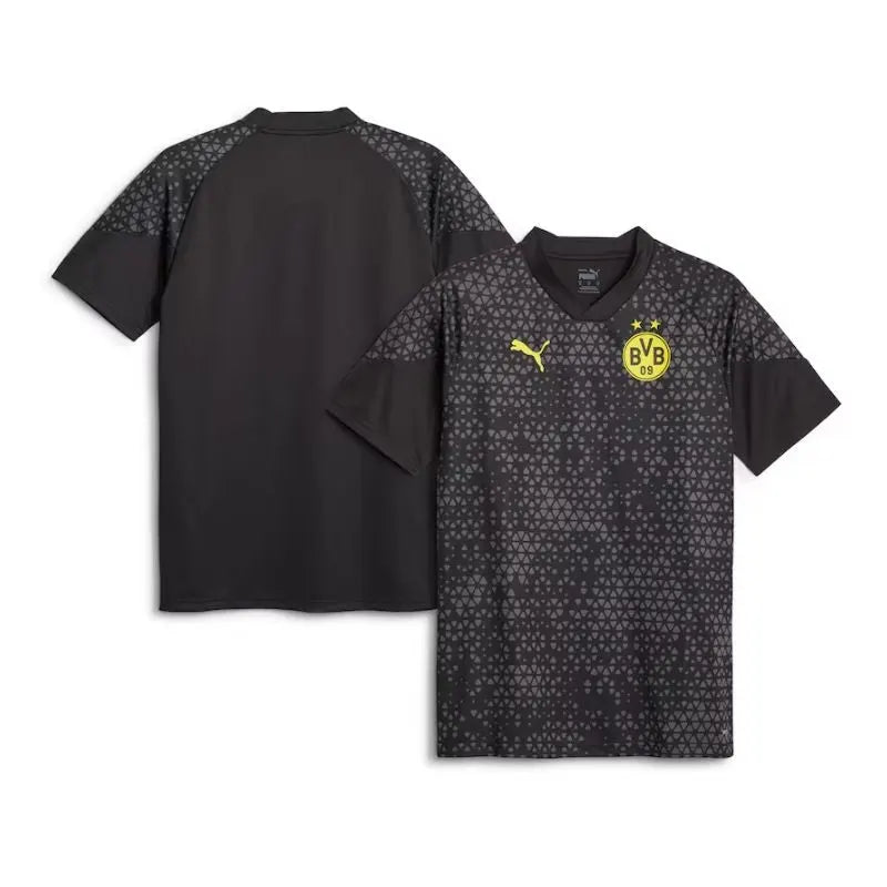 BVB Black Training Jersey
