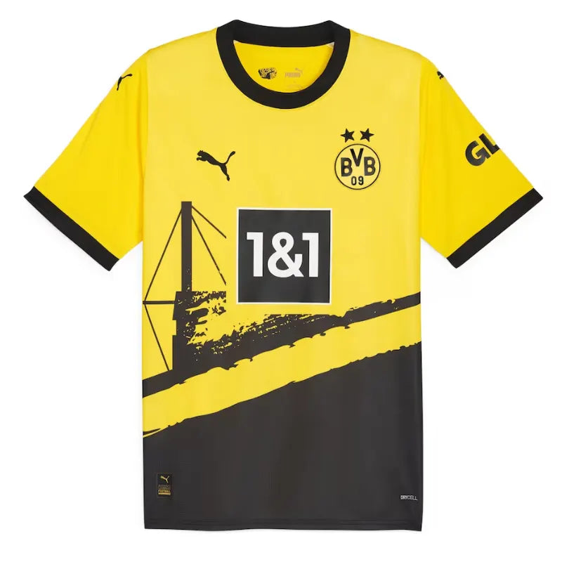 Dortmund Bellingham Jersey - Hình 3