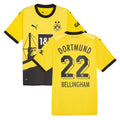 Dortmund Bellingham Jersey