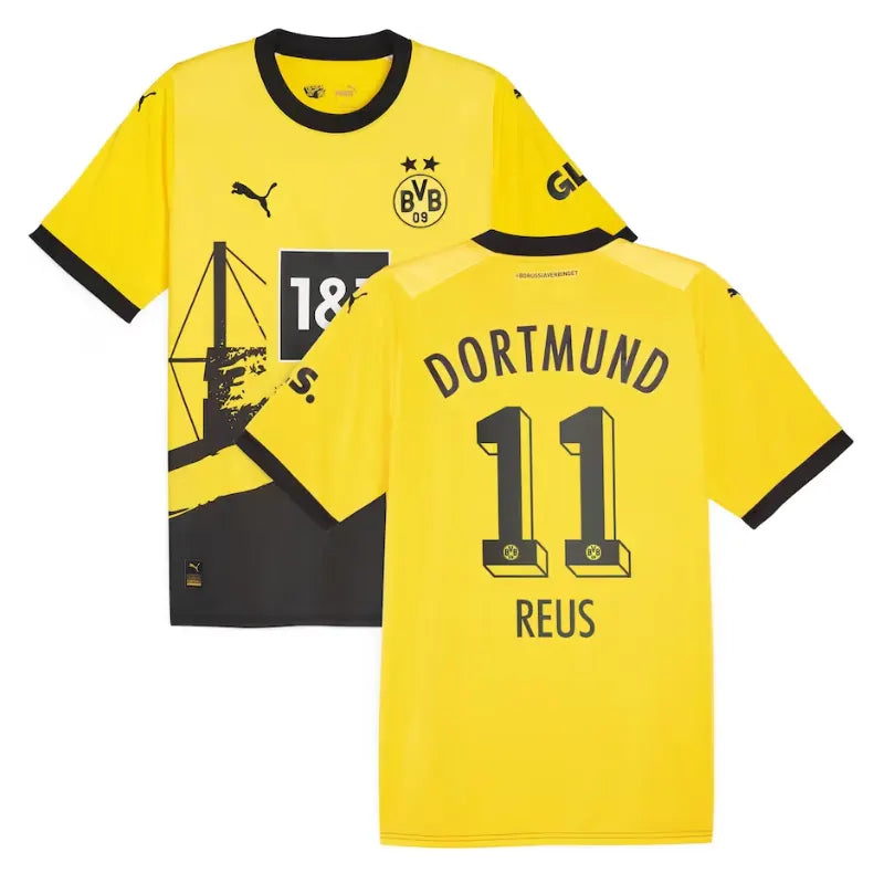 Dortmund Reus Yellow Jersey